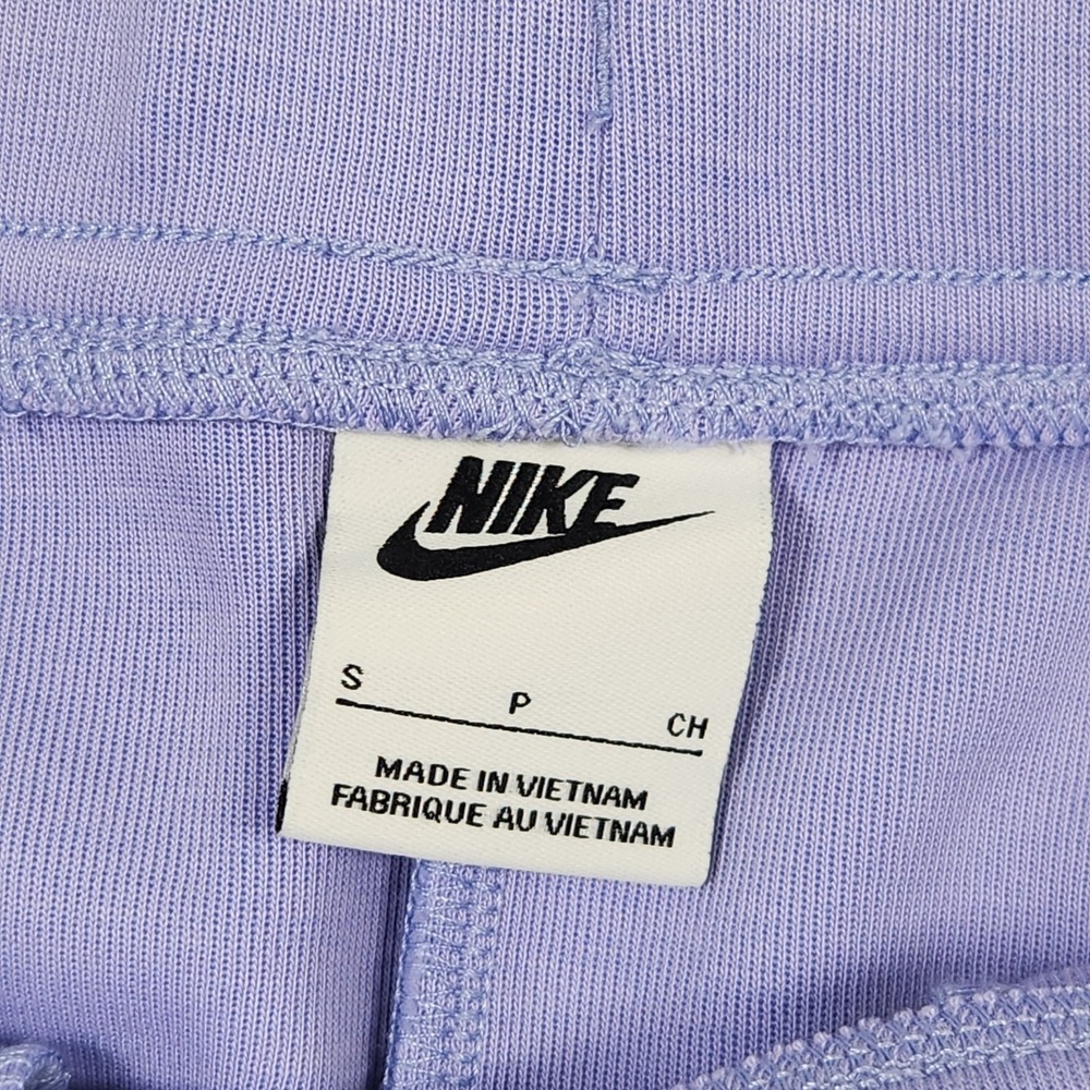 Nike Tech Fleece Joggers Pants Mens Small Light Thistle Purple CU4495 569 - Picture 4 of 11